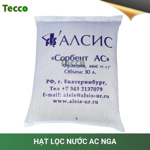 HAT LOC NUOC AC NGA