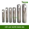 Cột lọc nước inox 304